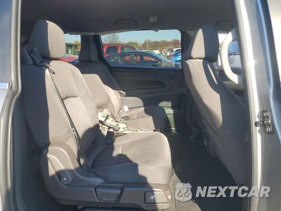 Zdjęcie 11 z 14 samochodu: 2022 HONDA ODYSSEY LX VIN:5FNRL6H22NB019648 - miniatura