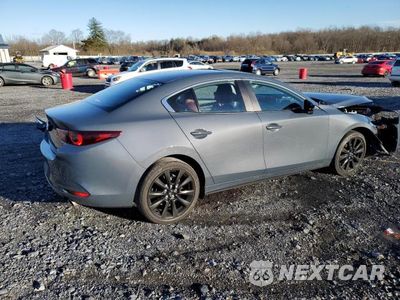 Trzecie zdjęcie samochodu z tyłu: 2023 MAZDA 3 PREFERRED VIN:3MZBPACM2PM370928 - miniatura