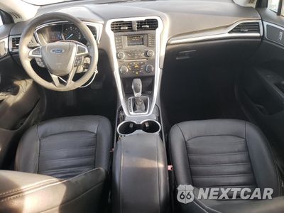 Zdjęcie 8 z 14 samochodu: 2015 FORD FUSION S HYBRID VIN:3FA6P0UU1FR171034 - miniatura