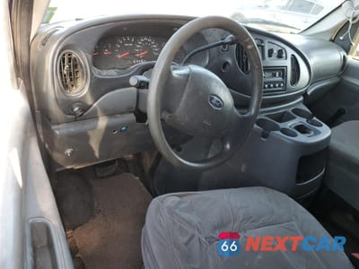 Zdjęcie 8 z 15 samochodu: 2008 FORD ECONOLINE E350 SUPER DUTY VAN VIN:1FTSE34L48DA85526 - miniatura