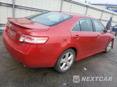 Trzecie zdjęcie samochodu z tyłu: 2011 TOYOTA CAMRY BASE VIN:4T1BF3EK9BU639584 - miniatura