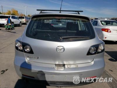 Zdjęcie 6 z 13 samochodu: 2006 MAZDA 3 HATCHBACK VIN:JM1BK343X61403950 - miniatura