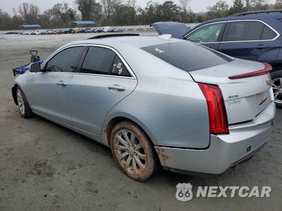 Drugie zdjęcie samochodu z przodu: 2017 CADILLAC ATS VIN:1G6AA5RX6H0155990 - miniatura