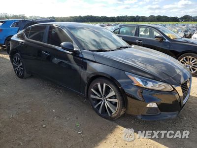 Czwarte zdjęcie samochodu z boku: 2020 NISSAN ALTIMA SR VIN:1N4BL4CV6LC208844 - miniatura
