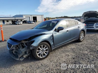 2014 MAZDA 6 SPORT JM1GJ1U57E1109158 - główne zdjęcie licytacji z USA - miniatura