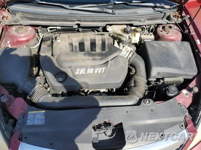 Zdjęcie 11 z 12 samochodu: 2009 SATURN AURA XR VIN:1G8ZX57759F205711 - miniatura