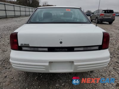 Zdjęcie 6 z 12 samochodu: 1994 OLDSMOBILE CUTLASS SUPREME S VIN:1G3WH15M2RD327803 - miniatura