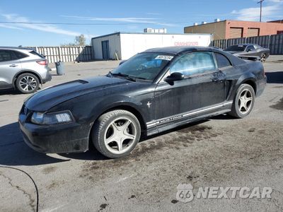 2001 FORD MUSTANG 1FAFP40401F127576 - główne zdjęcie licytacji z USA - miniatura