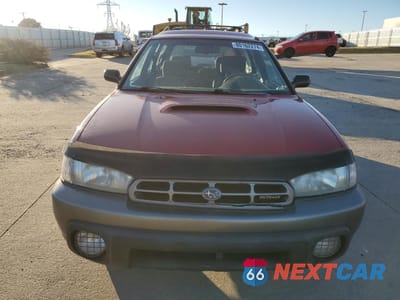 Piąte zdjęcie samochodu w środku: 1999 SUBARU LEGACY OUTBACK VIN:4S3BG6853X7612850 - miniatura