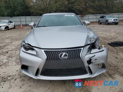 Piąte zdjęcie samochodu w środku: 2014 LEXUS IS 350 VIN:JTHBE1D20E5010273 - miniatura