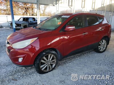 2011 HYUNDAI TUCSON GLS KM8JU3AC8BU212445 - główne zdjęcie licytacji z USA - miniatura