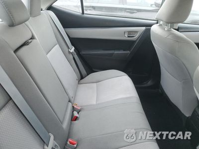 Zdjęcie 10 z 14 samochodu: 2015 TOYOTA COROLLA L VIN:5YFBURHE4FP312869 - miniatura