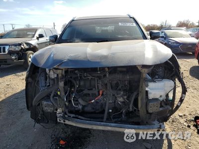 Piąte zdjęcie samochodu w środku: 2021 TOYOTA HIGHLANDER HYBRID XLE VIN:5TDGBRCHXMS518358 - miniatura