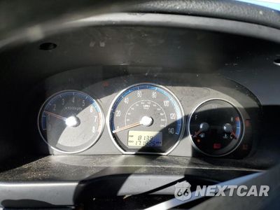 Zdjęcie 9 z 13 samochodu: 2009 HYUNDAI SANTA FE GLS VIN:5NMSG73D89H295132 - miniatura