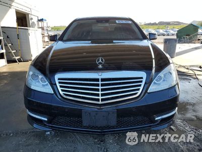 Piąte zdjęcie samochodu w środku: 2010 MERCEDES-BENZ S 550 4MATIC VIN:WDDNG8GB9AA296970 - miniatura