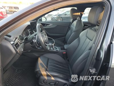 Zdjęcie 7 z 14 samochodu: 2021 AUDI A4 PREMIUM 45 VIN:WAUDAAF41MA031088 - miniatura