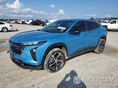 2025 CHEVROLET TRAX 1RS KL77LGEP7SC044578 - główne zdjęcie licytacji z USA - miniatura