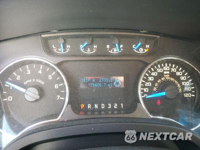Zdjęcie 9 z 12 samochodu: 2013 FORD F150 SUPERCREW VIN:1FTEW1CM5DFB23336 - miniatura