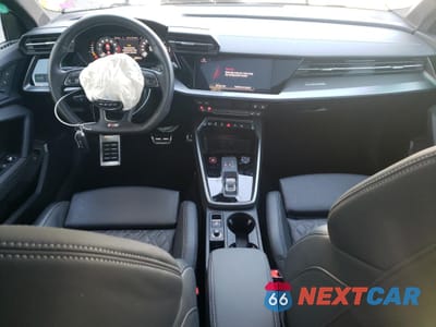 Zdjęcie 8 z 13 samochodu: 2023 AUDI S3 PREMIUM PLUS VIN:WAUH3CGY8PA075442 - miniatura