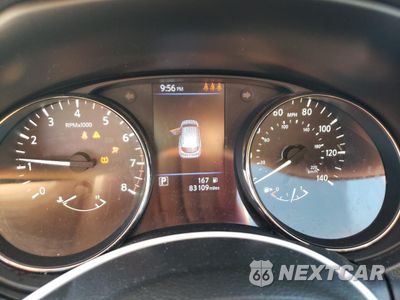 Zdjęcie 9 z 15 samochodu: 2020 NISSAN ROGUE SPORT S VIN:JN1BJ1CV4LW282733 - miniatura