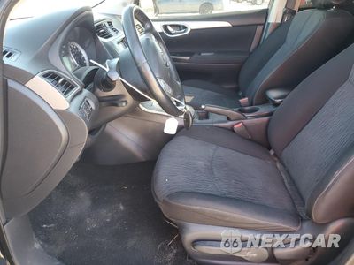 Zdjęcie 7 z 14 samochodu: 2015 NISSAN SENTRA S VIN:3N1AB7AP7FY230705 - miniatura