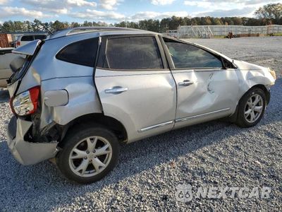 Trzecie zdjęcie samochodu z tyłu: 2011 NISSAN ROGUE S VIN:JN8AS5MTXBW163047 - miniatura