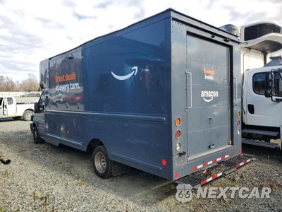 Drugie zdjęcie samochodu z przodu: 2021 FORD TRANSIT T-350 HD VIN:1FDDF6P81MKA54847 - miniatura