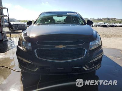 Piąte zdjęcie samochodu w środku: 2015 CHEVROLET CRUZE LTZ VIN:1G1PG5SB1F7296810 - miniatura
