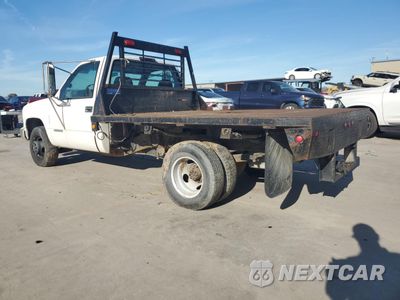 Drugie zdjęcie samochodu z przodu: 2000 CHEVROLET GMT-400 C3500 VIN:1GBJC34R1YF514510 - miniatura