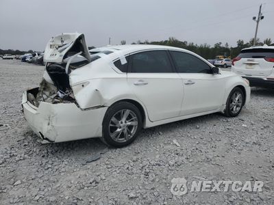 Trzecie zdjęcie samochodu z tyłu: 2013 NISSAN ALTIMA 2.5 VIN:1N4AL3AP8DC246121 - miniatura