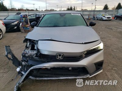 Piąte zdjęcie samochodu w środku: 2024 HONDA CIVIC SPORT VIN:2HGFE2F57RH514562 - miniatura