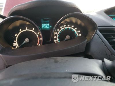 Zdjęcie 9 z 14 samochodu: 2017 FORD FIESTA SE VIN:3FADP4BJ6HM135346 - miniatura