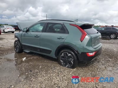 Drugie zdjęcie samochodu z przodu: 2024 KIA NIRO WIND VIN:KNDCR3L13R5102546 - miniatura