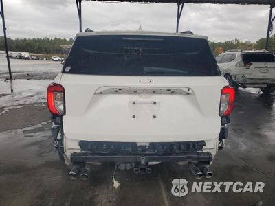 Zdjęcie 6 z 13 samochodu: 2020 FORD EXPLORER ST VIN:1FM5K8GC2LGC20813 - miniatura