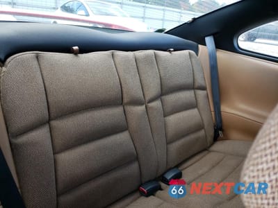 Zdjęcie 10 z 12 samochodu: 1998 FORD MUSTANG VIN:1FAFP4046WF160122 - miniatura