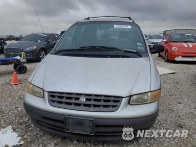 Piąte zdjęcie samochodu w środku: 2000 CHRYSLER VOYAGER VIN:2C4GJ2537YR780932 - miniatura