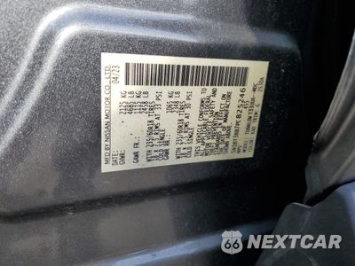 Zdjęcie 13 z 13 samochodu: 2023 NISSAN ROGUE SV VIN:5N1BT3BB7PC825246 - miniatura
