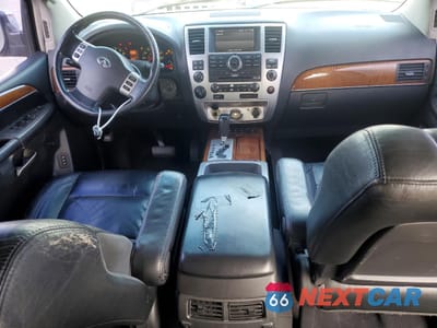 Zdjęcie 8 z 15 samochodu: 2008 INFINITI QX56 VIN:5N3AA08C68N909071 - miniatura
