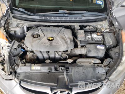 Zdjęcie 11 z 12 samochodu: 2012 HYUNDAI ELANTRA GLS VIN:KMHDH4AE7CU413506 - miniatura