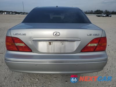 Zdjęcie 6 z 13 samochodu: 2001 LEXUS LS 430 VIN:JTHBN30F610032659 - miniatura