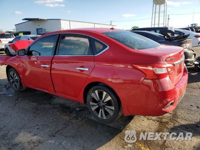 Drugie zdjęcie samochodu z przodu: 2019 NISSAN SENTRA S VIN:3N1AB7AP0KY250398 - miniatura