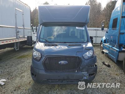 Piąte zdjęcie samochodu w środku: 2021 FORD TRANSIT T-350 HD VIN:1FDDF6P81MKA54847 - miniatura