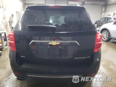 Zdjęcie 6 z 12 samochodu: 2016 CHEVROLET EQUINOX LTZ VIN:2GNFLGE31G6209933 - miniatura