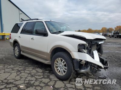 Czwarte zdjęcie samochodu z boku: 2012 FORD EXPEDITION XLT VIN:1FMJU1J51CEF59908 - miniatura