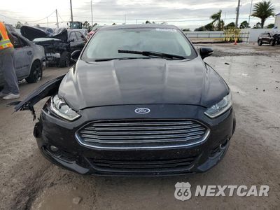 Piąte zdjęcie samochodu w środku: 2016 FORD FUSION SE VIN:3FA6P0H93GR121534 - miniatura