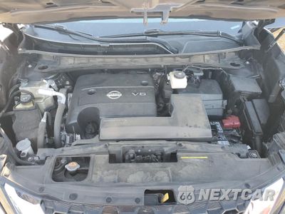 Zdjęcie 12 z 13 samochodu: 2020 NISSAN MURANO S VIN:5N1AZ2AJ4LN174041 - miniatura
