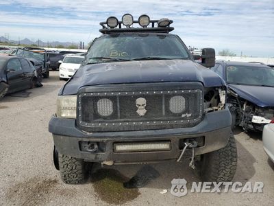 Piąte zdjęcie samochodu w środku: 2004 FORD F250 SUPER DUTY VIN:1FTNW21P54ED40717 - miniatura