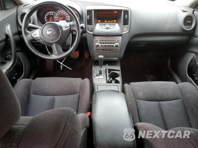 Zdjęcie 8 z 14 samochodu: 2012 NISSAN MAXIMA S VIN:1N4AA5AP8CC806865 - miniatura