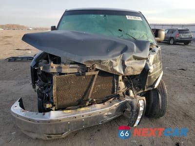 Piąte zdjęcie samochodu w środku: 2004 CHEVROLET EXPRESS G1500 VIN:1GBFG15TX41139992 - miniatura