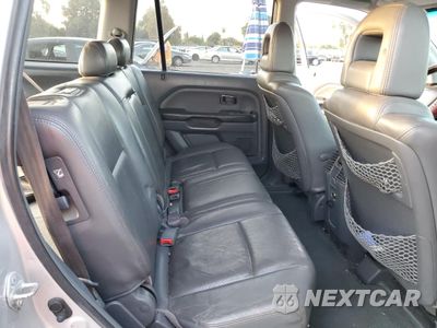 Zdjęcie 12 z 16 samochodu: 2005 HONDA PILOT EXL VIN:2HKYF18515H544265 - miniatura